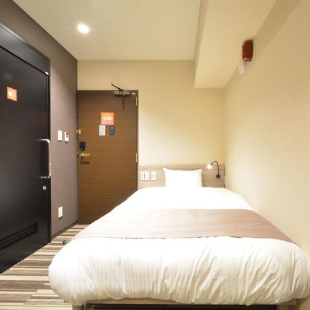 Hotel Sanrriott Shinsaibashi Ōsaka Exterior foto
