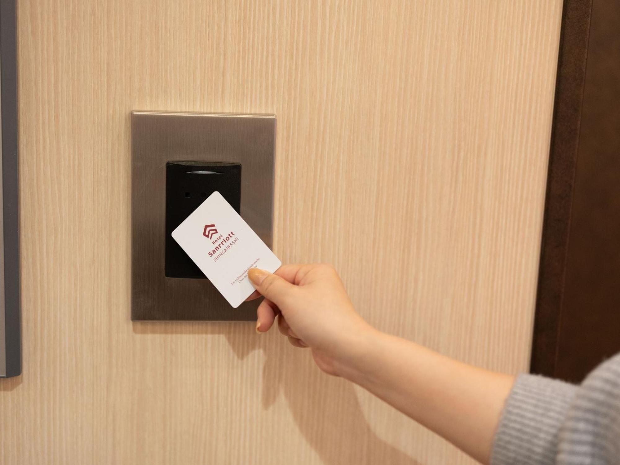 Hotel Sanrriott Shinsaibashi Ōsaka Exterior foto